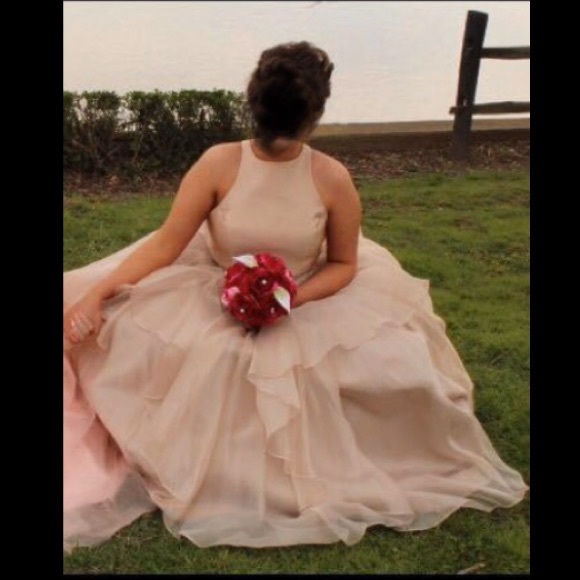 Sherri Hill Prom Dress - Picture 4 of 8